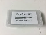 Makeup-FX - Hair Punching Needles