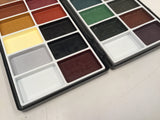 W.M. Creations Stacolor Palette Character