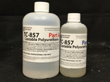 TC-857 Clear Casting Resin - All Kit Sizes