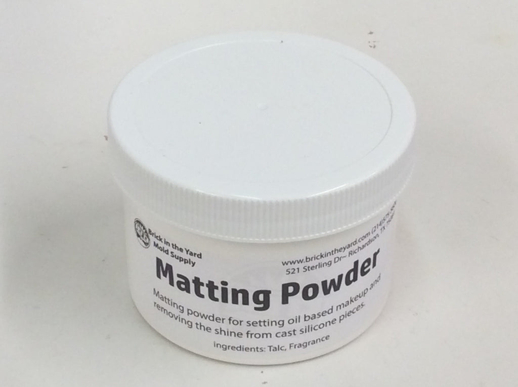 Matting Powder – brickintheyard