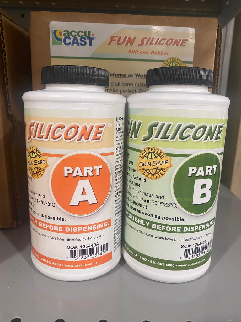 AccuCast Fun Silicone brickintheyard