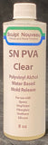 Sculpt Nouveau PVA - Purple & Clear