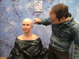 MEL Vinyl Bald Cap