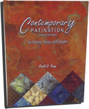 Contemporary Patination 2nd Edition Book