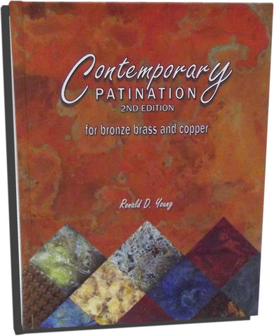Contemporary Patination 2nd Edition Book