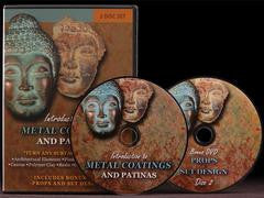 Introduction to Metal Coatings and Patinas DVD